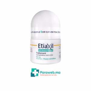ETIAXIL DÉTRANSPIRANT SENSITIVE