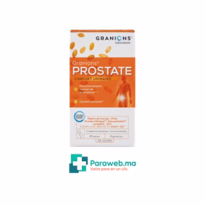 GRANIONS PROSTATE