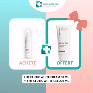 HT CEUTIC WHITE GEL 200 ML