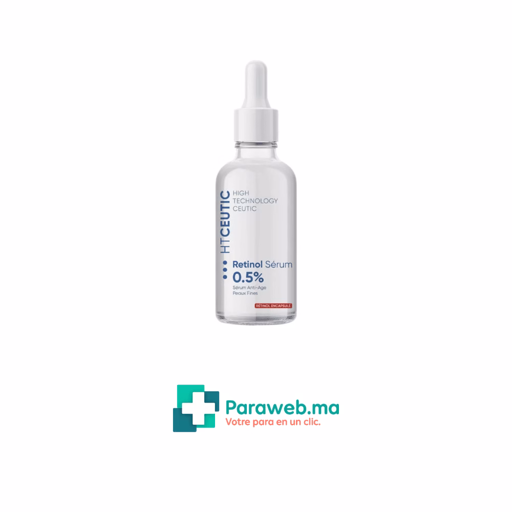 HTCEUTIC RETINOL SERUM 0,5 %