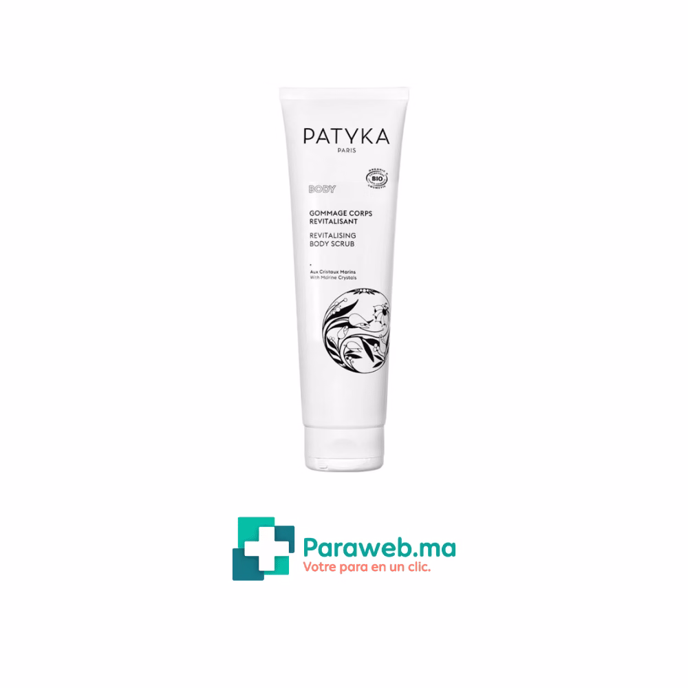 PATYKA GOMMAGE CORPS REVITALISANT PATYKA GOMMAGE CORPS REVITALISANT