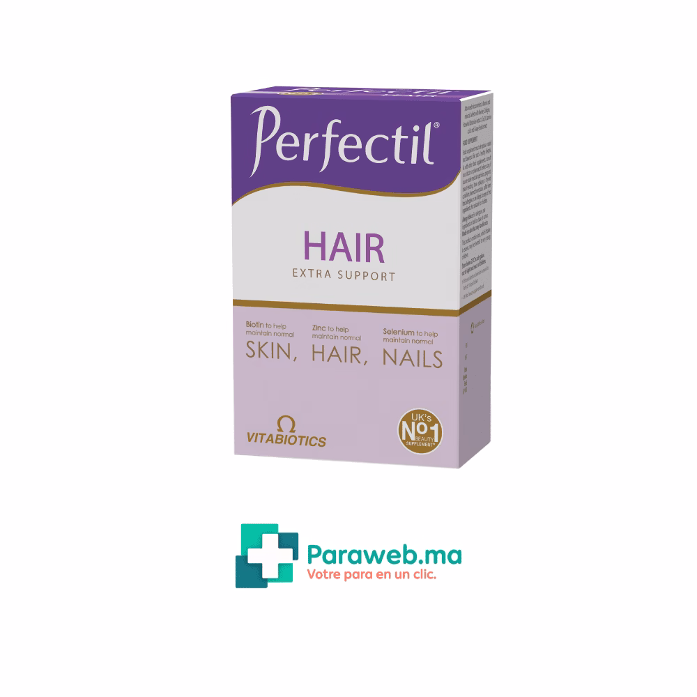 PERFECTIL HAIR EXTRA SUPPORT