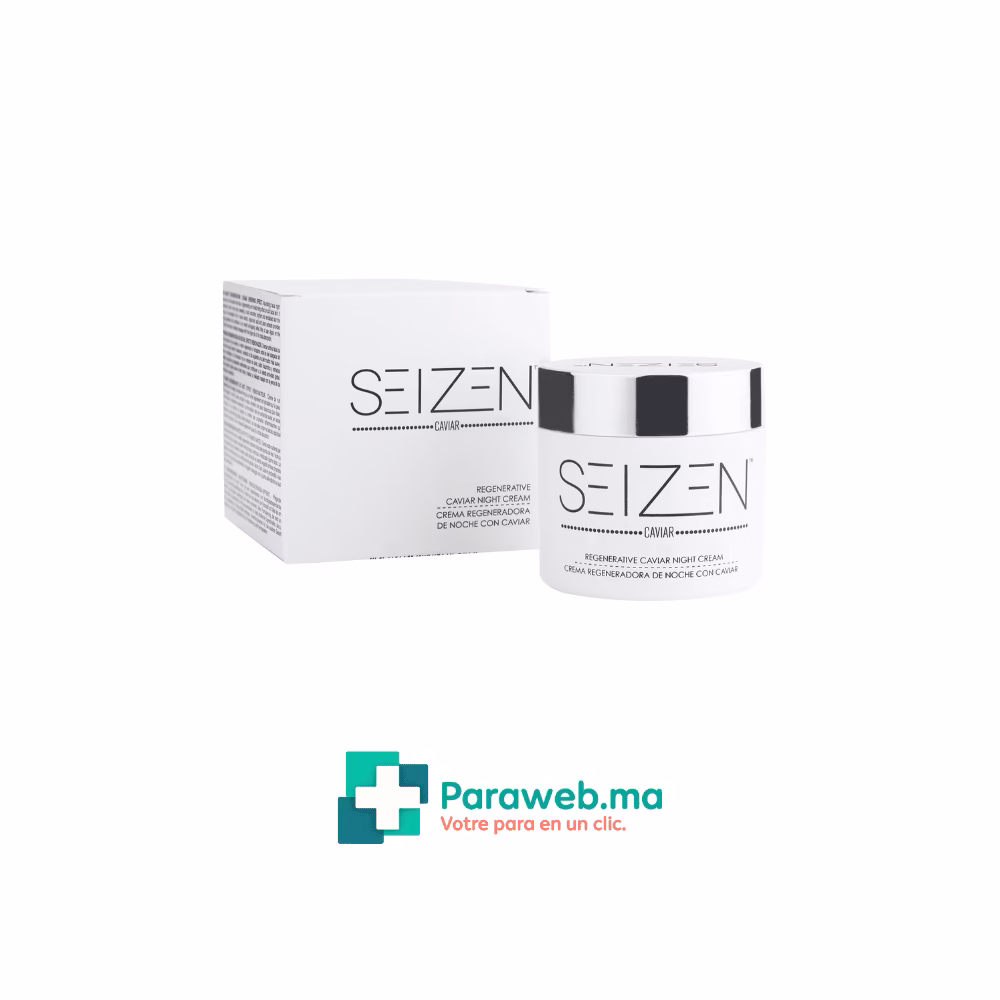 SEIZEN CAVIAR CRÈME DE JOUR