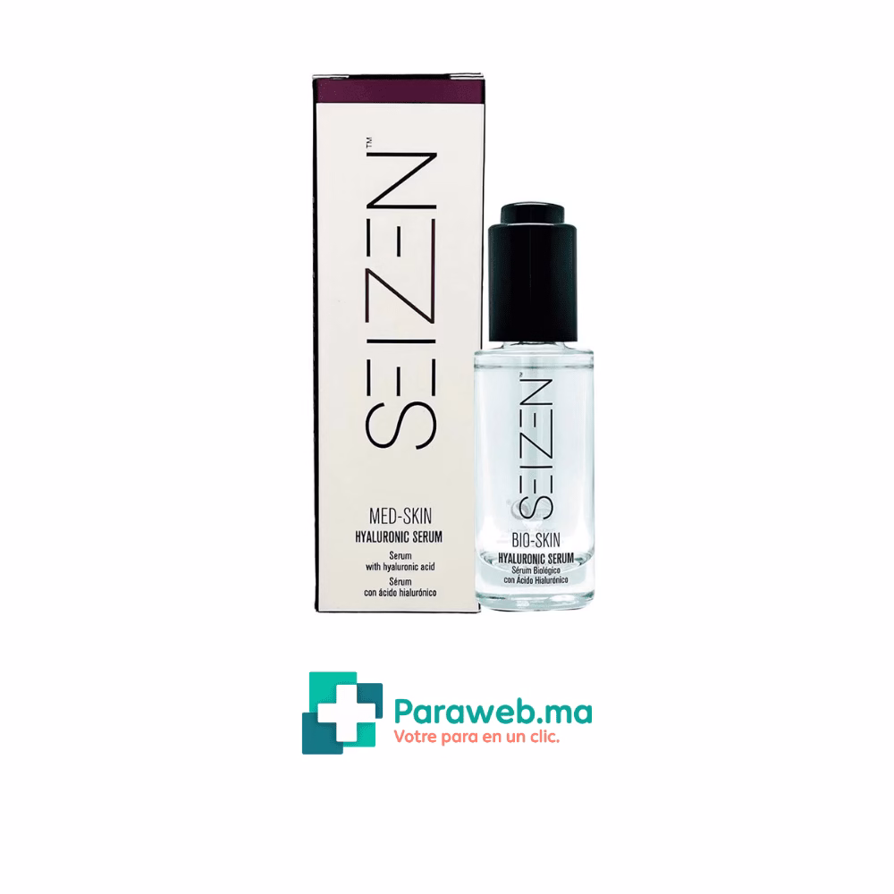 SEIZEN HYALURONIC SERUM