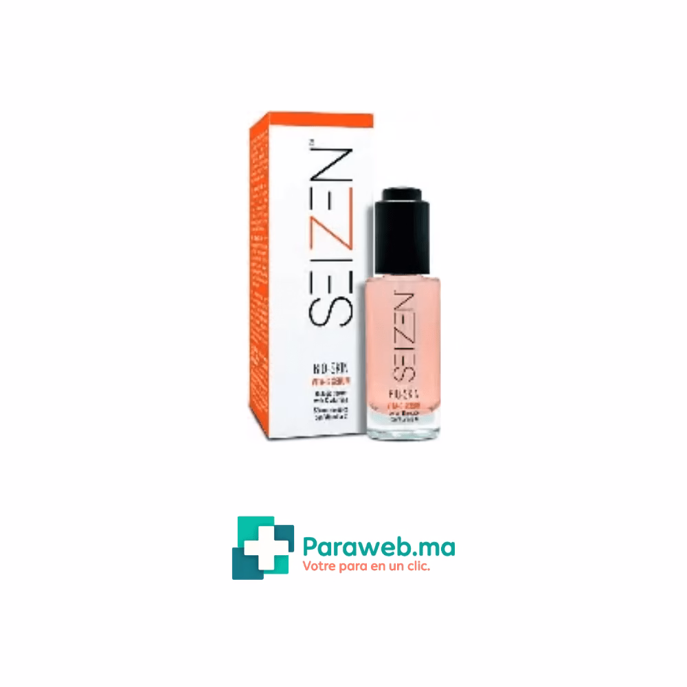 SEIZEN VITA-C SERUM