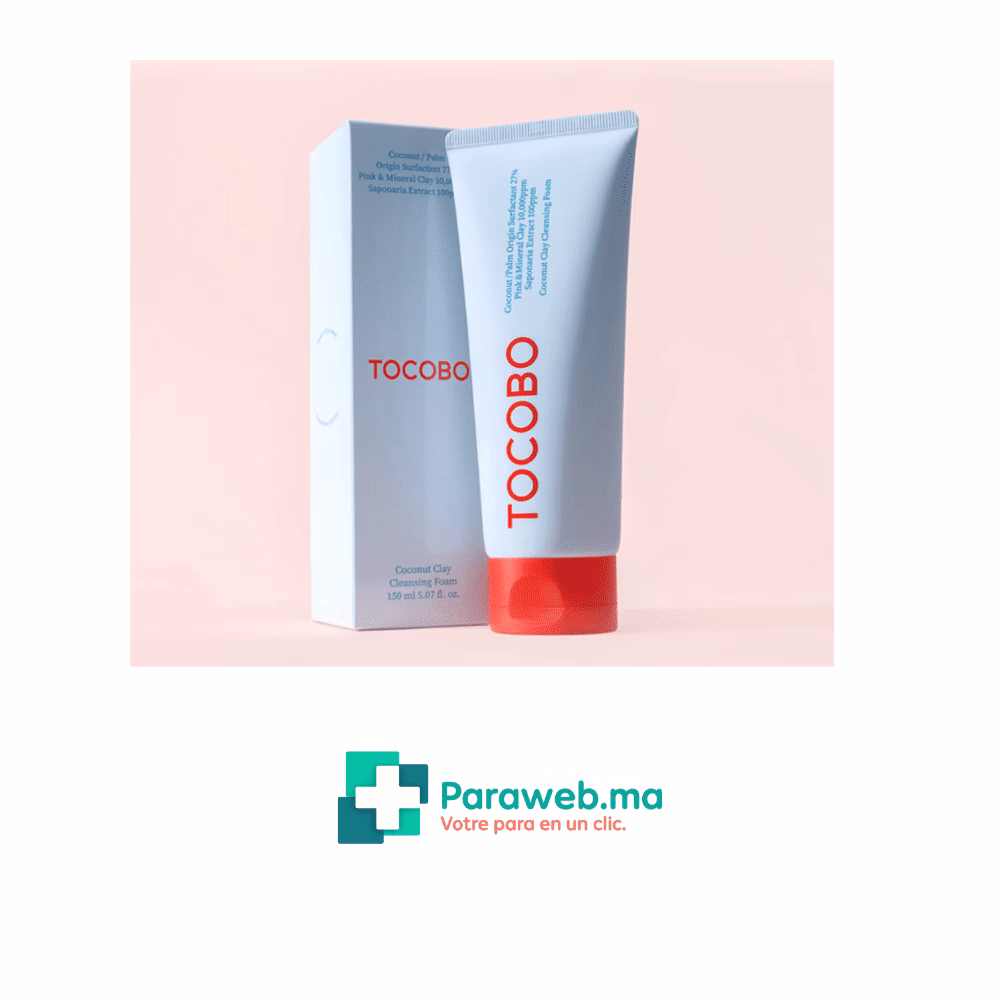 TOCOBO COCONUT CLAY CLEANSING FOAM TOCOBO COCONUT CLAY CLEANSING FOAM
