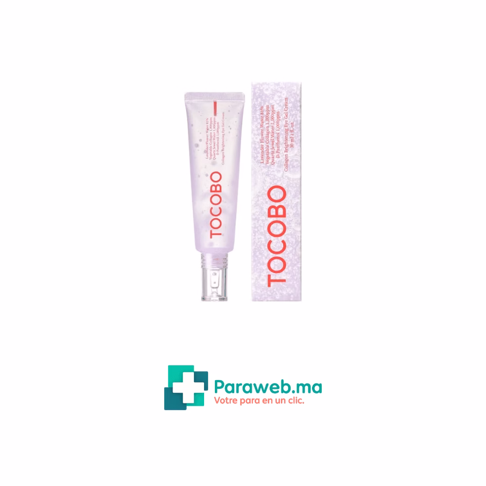 TOCOBO COLLAGEN BRIGHTENING EYE GEL CREAM TOCOBO COLLAGEN BRIGHTENING EYE GEL CREAM