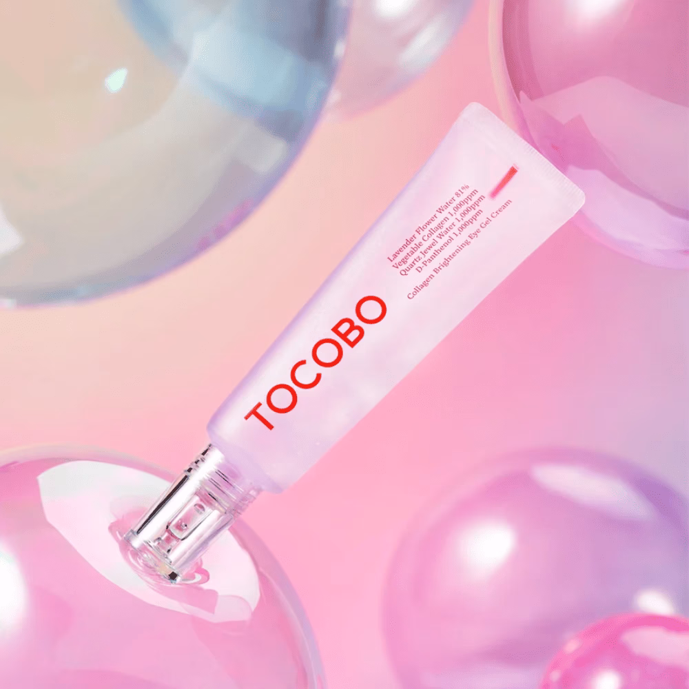 TOCOBO COLLAGEN BRIGHTENING EYE GEL CREAM (2)