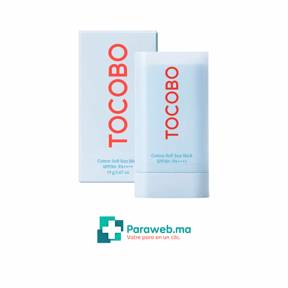 TOCOBO Cotton Soft Sun Stick SPF50+ PA++++