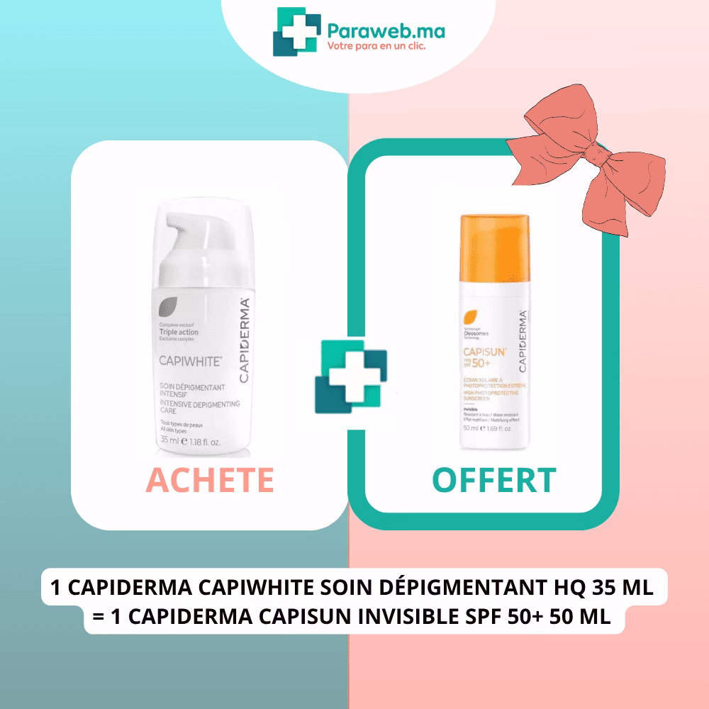 CAPIDERM PROMO