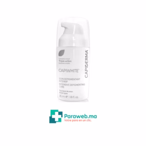 CAPIDERMA CAPIWHITE SOIN DÉPIGMENTANT HQ