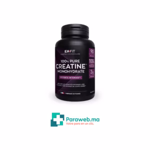 EAFIT PURE CRÉATINE MONOHYDRATE