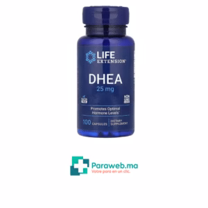 LIFE EXTENSION DHEA 25 MG