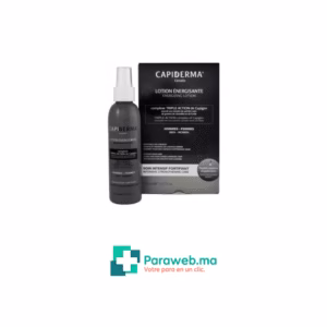 CAPIDERMA LOTION SOIN INTENSIF ANTI-CHUTE 150 ML – SUPER LOTION FORTIFIANTE, ANTI-CHUTE & STIMULATRICE DE REPOUSSE