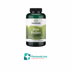 SWANSON BEE POLLEN 400 MG
